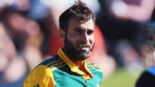 Imran Tahir: The nomad finds his home at top